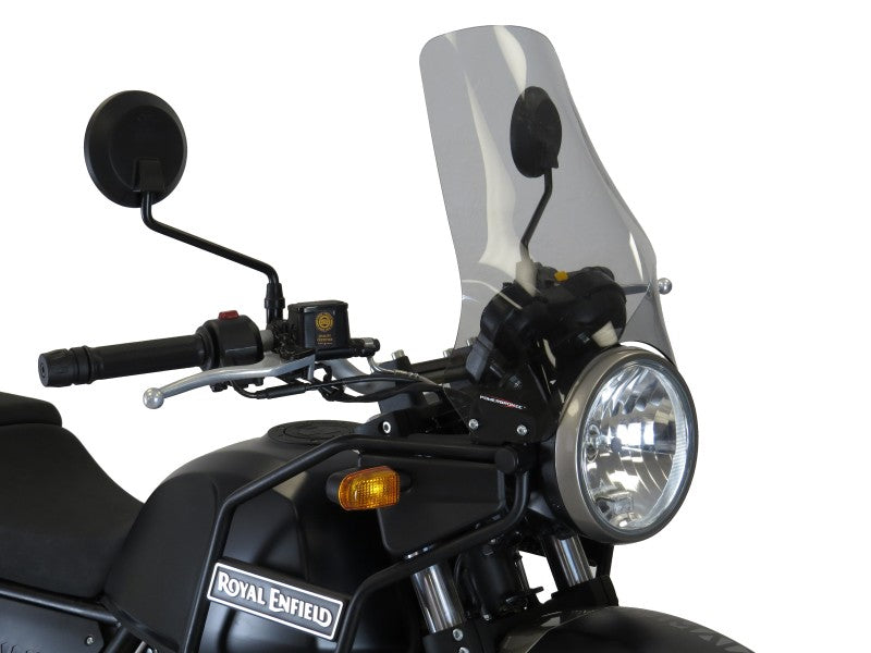 Powerbronze / パワーブロンズ フリップ ROYAL ENFIELD HIMALAYAN 18-20 フロストステルスグレー | 420-RE101-019
