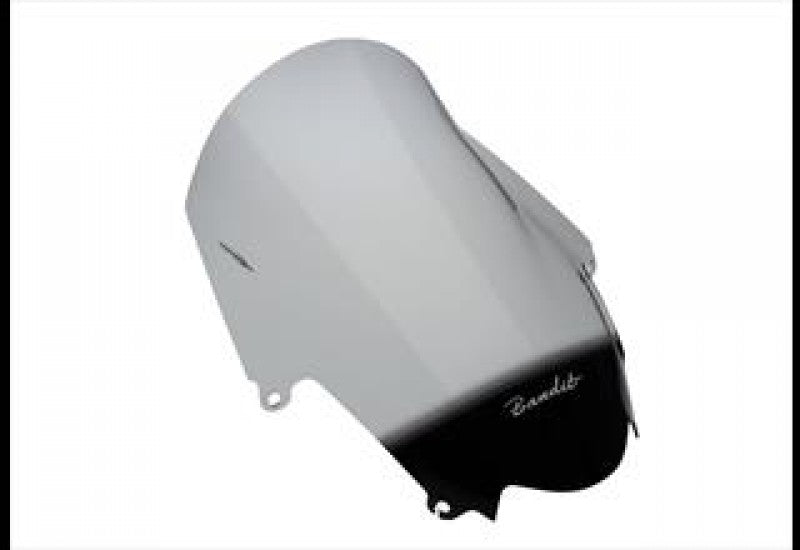 Powerbronze / パワーブロンズ フリップスクリーン フロストステルスグレー SUZUKI GSF650S BANDIT  05-08  GSF1250S BANDIT  07-16  GSF1200S BANDIT  06-07 (430 MM) | 420-S107-019