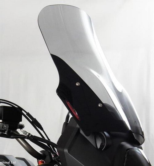 Powerbronze / パワーブロンズ フリップスクリーン ライトティント SUZUKI DL1000 V-STROM  14-19 (465MM HIGH) | 420-S127-001