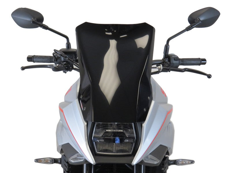 Powerbronze / パワーブロンズ フリップ SUZUKI KATANA 19-20 (405 MM) ソリッドブラック | 420-S130-003