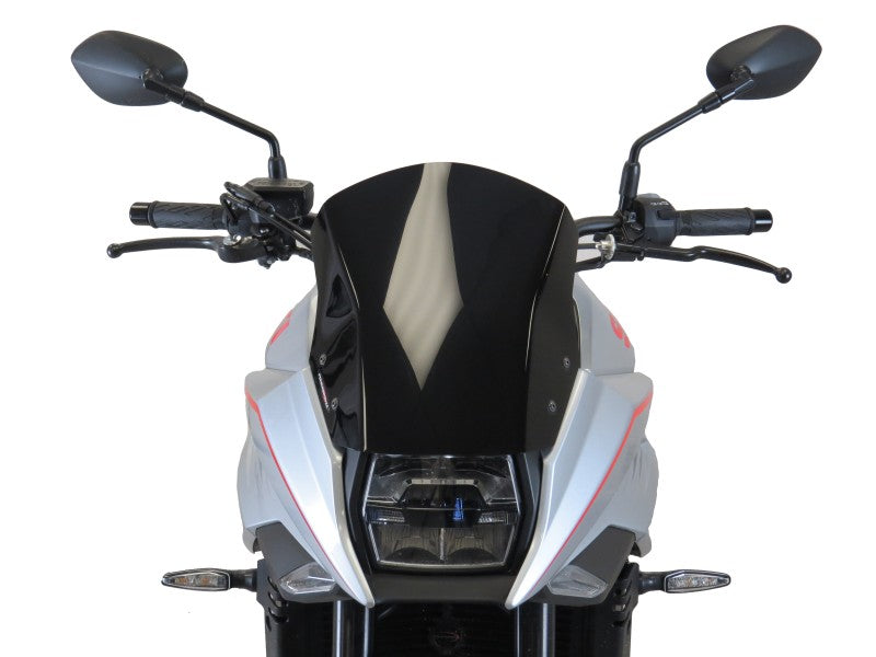 Powerbronze / パワーブロンズ フリップ SUZUKI KATANA 19-20 (340 MM) ソリッドブラック | 420-S131-003