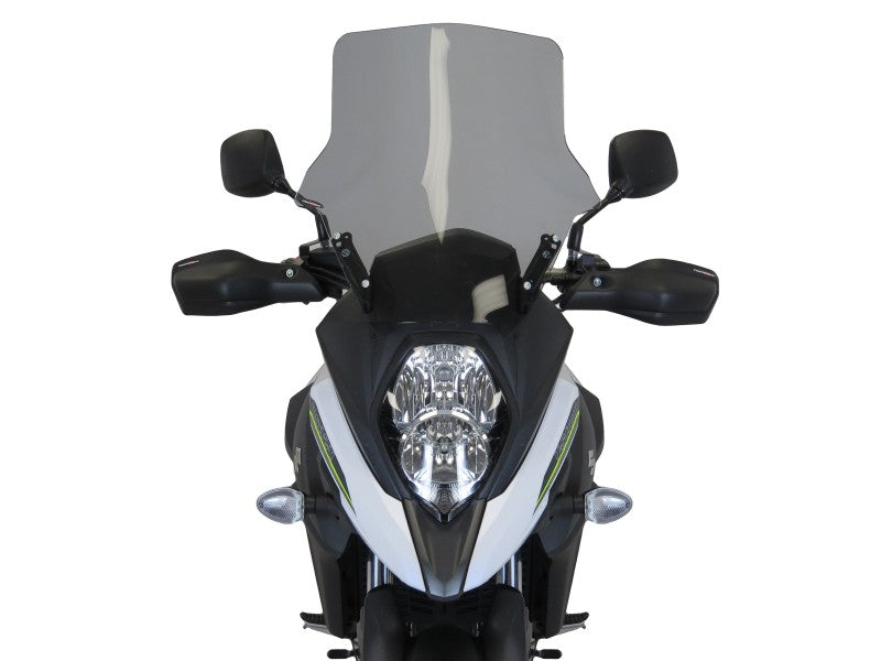 Powerbronze / パワーブロンズ フリップ SUZUKI DL650 V-STROM 17-20 (高さ: 475 MM) ライトティント | 420-S132-001