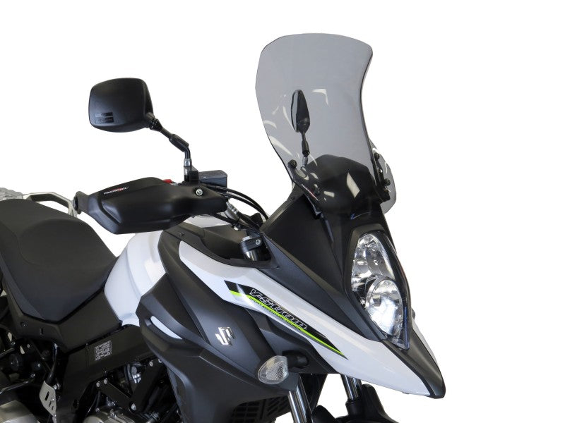 Powerbronze / パワーブロンズ フリップ SUZUKI DL650 V-STROM 17-20 (高さ: 390 MM) ライトティント | 420-S133-001
