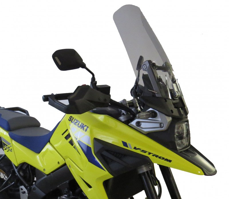 Powerbronze / パワーブロンズ フリップ SUZUKI V-STROM 1050 20/V-STROM 1050 XT 20 (高さ: 550 MM) フロストステルスグレー | 420-S135-019