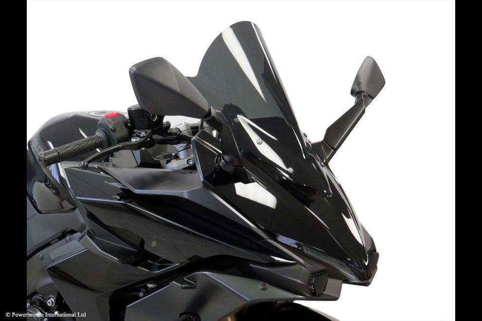 Powerbronze / パワーブロンズ Flip for SUZUKI GSX-S1000GT 22-23/BLUE | 420-S139-008