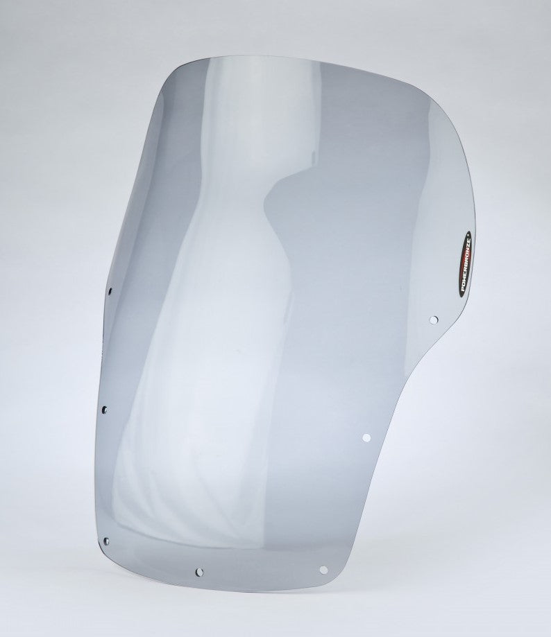 Powerbronze / パワーブロンズ フリップスクリーン フロストステルスグレー TRIUMPH TROPHY  91-95 | 420-T102-019