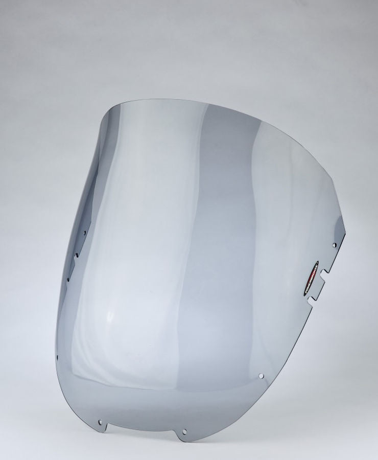 Powerbronze / パワーブロンズ フリップスクリーン フロストステルスグレー YAMAHA FZR1000 EX-UP  89-90 | 420-Y120-019