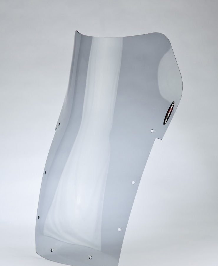 Powerbronze / パワーブロンズ フリップスクリーン フロストステルスグレー YAMAHA FJ1200  86-87 | 420-Y125-019