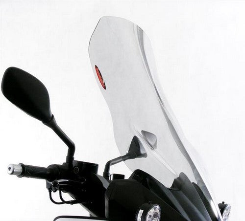 Powerbronze / パワーブロンズ スクータースクリーン ライトティント YAMAHA X-MAX 125  13-16 X-MAX 250  13-16 X-MAX 400  13-16 (730 MM) | 420-Y139-001