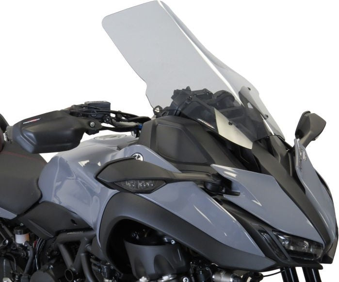 Powerbronze フリップスクリーン YAMAHA NIKEN GT 18-21 (555 MM HIGH)/ライトティント | 420-Y153-001