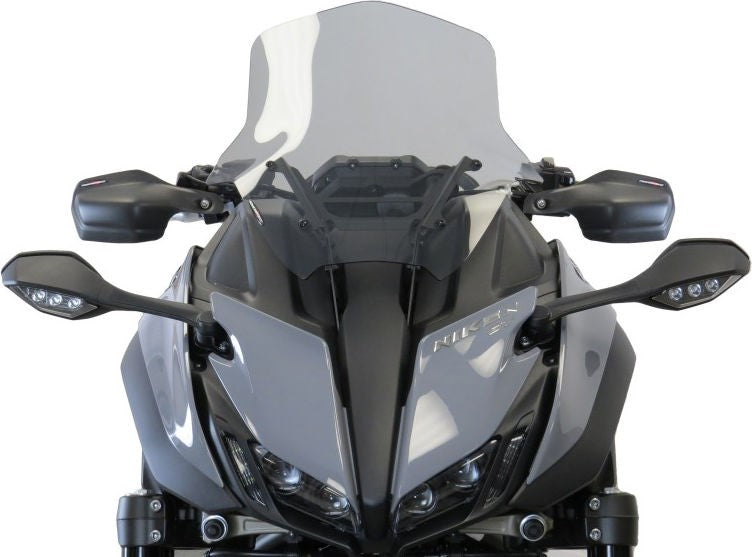 Powerbronze フリップスクリーン YAMAHA NIKEN GT 18-21 (455 MM HIGH)/ライトティント | 420-Y159-001