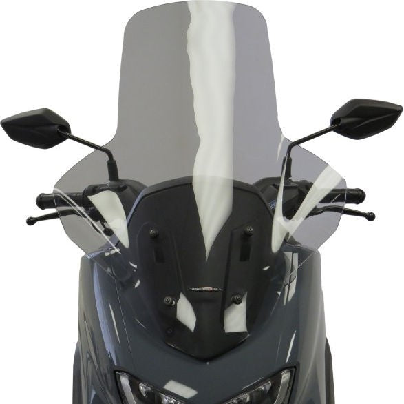 Powerbronze スクータースクリーン YAMAHA NMAX 125 21 (ハンドブリスター付き)/ライトティント | 420-Y165-001