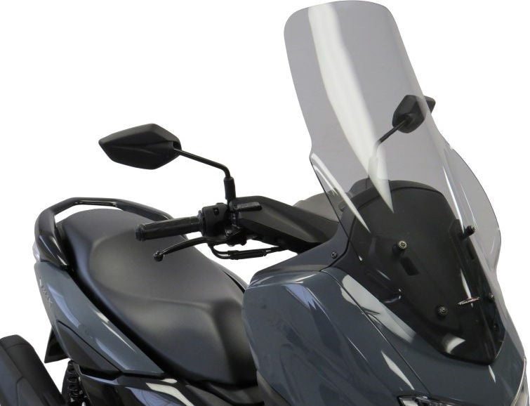 Powerbronze スクータースクリーン YAMAHA NMAX 125 21 (ハンドブリスター無し)/ライトティント | 420-Y166-001