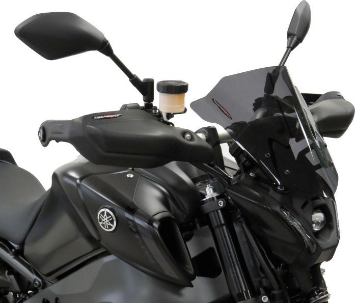 Powerbronze ライトスクリーン YAMAHA MT-09 21 (285 MM)/ダークティント | 430-U229C-002