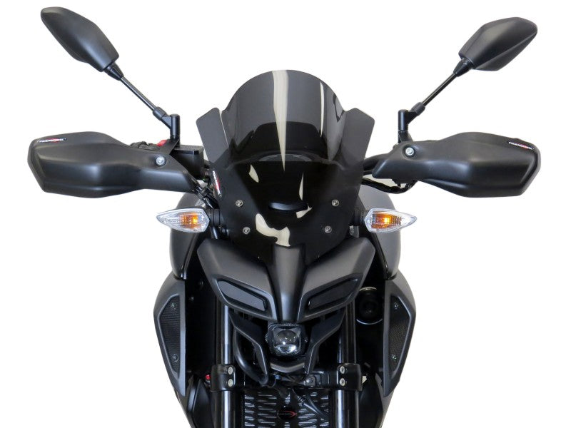 Powerbronze / パワーブロンズ ライトスクリーン YAMAHA MT-125 20 フロストステルスグレー | 430-U290A-019