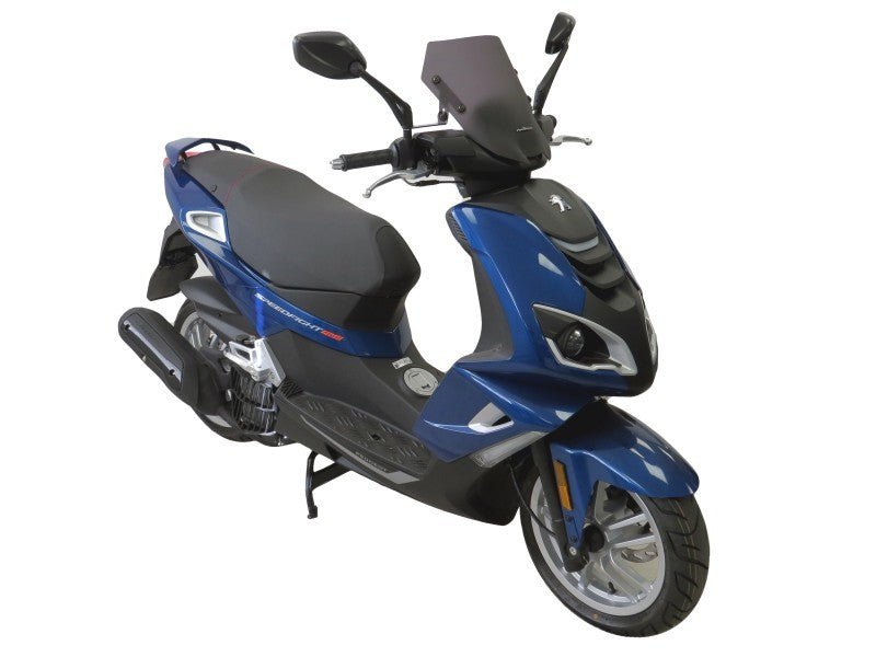 Powerbronze / パワーブロンズ スクータースクリーン PEUGEOT SPEEDFIGHT 4 20 フロストステルスグレー | 430-U301-019