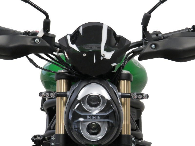 Powerbronze ライトスクリーン BENELLI 752S 20-21/ダークティント | 430-U304-002