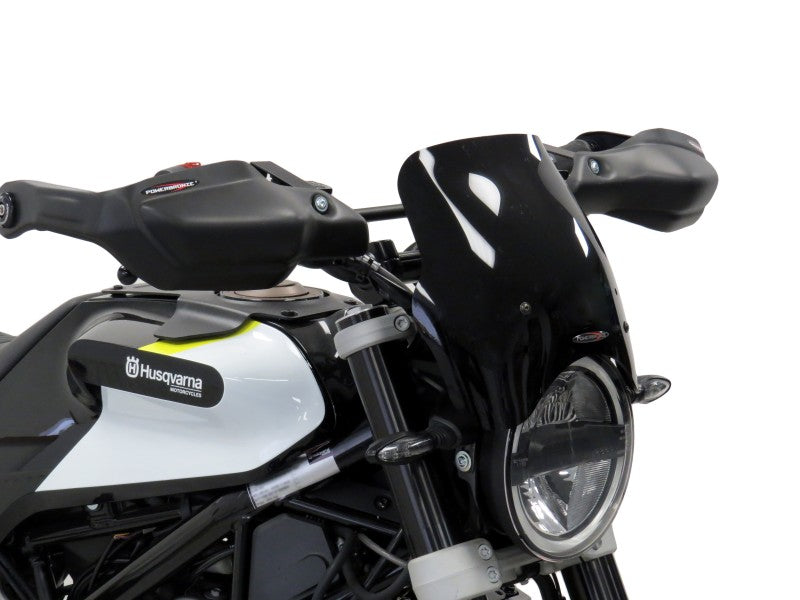 Powerbronze / パワーブロンズ ライトスクリーン ハスクバーナ SVARTPILEN 401 18-20 フロストステルスグレー | 430-U305A-019