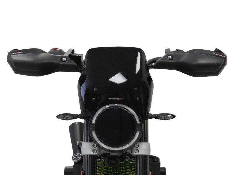 Powerbronze / パワーブロンズ ライトスクリーン ハスクバーナ SVARTPILEN 401 18-20 フロストステルスグレー | 430-U305A-019