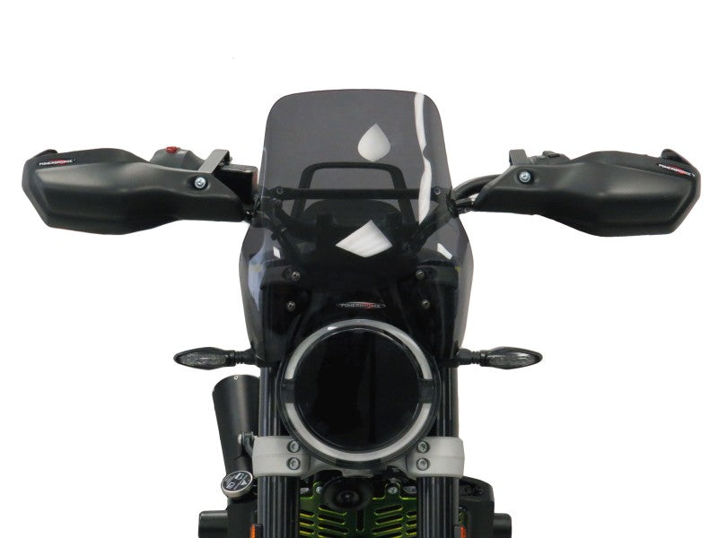 Powerbronze / パワーブロンズ ライトスクリーン ハスクバーナ SVARTPILEN 401 18-20 フロストステルスグレー | 430-U305-019