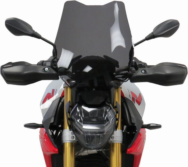 Powerbronze ライトスクリーン BMW F900R 20-21 (465 MM HIGH)/ダークティント | 430-U309A-002