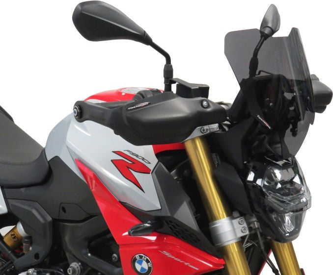 Powerbronze ライトスクリーン BMW F900R 20-21 (315 MM HIGH)/ダークティント | 430-U309-002