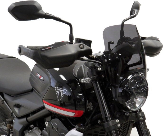 Powerbronze ライトスクリーン TRIUMPH TRIDENT 660 21 (225 MM HIGH)/ダークティント | 430-U310-002