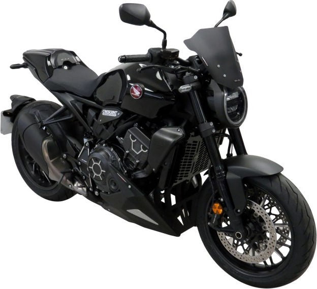 Powerbronze ライトスクリーン HONDA CB1000R 21/ダークティント | 430-U313-002