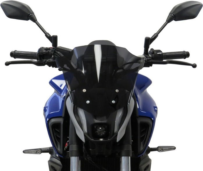Powerbronze ライトスクリーン YAMAHA MT-07 21/ダークティント | 430-U314-002