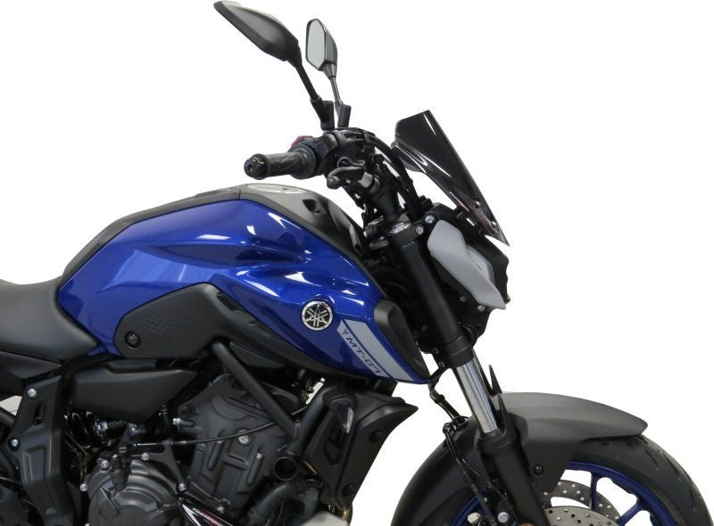 Powerbronze ライトスクリーン YAMAHA MT-07 21/ダークティント | 430-U314-002