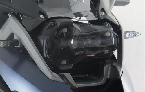 Powerbronze / パワーブロンズ ヘッドライトプロテクター フロストステルスグレー BMW R1200GS  13-18  R1200GS Adv.  14-18  R1250GS  19 (LED Only) | 440-B561-019