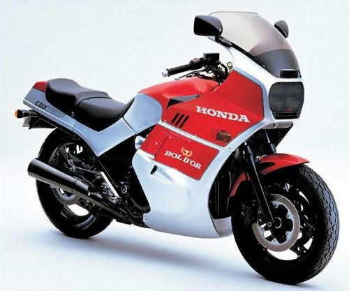 Powerbronze / パワーブロンズ ヘッドライトプロテクター フロストステルスグレー HONDA CBX750 | 440-H023-019