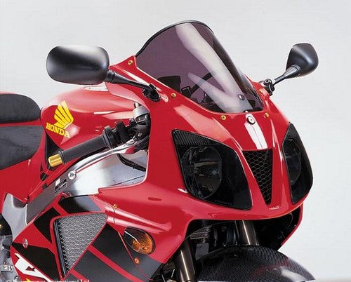Powerbronze / パワーブロンズ ヘッドライトプロテクター フロストステルスグレー HONDA VTR1000 SP1 VTR1000 SP2 | 440-H196-019