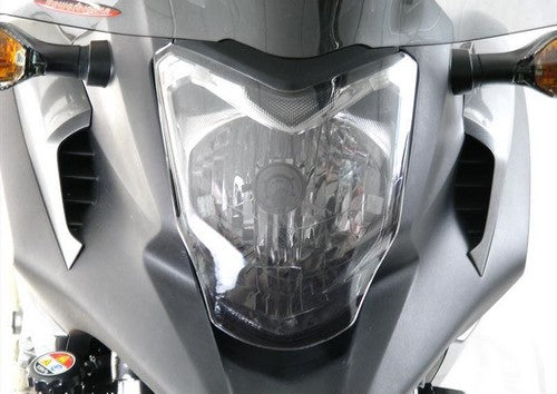 Powerbronze / パワーブロンズ ヘッドライトプロテクター ライトティント HONDA NC700X  12-14  NC750X  13-15 | 440-H509-001