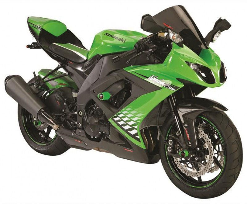 Powerbronze ヘッドライトプロテクター KAWASAKI ZX10-R 10/クリア | 440-K467B-000