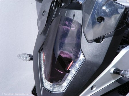 Powerbronze / パワーブロンズ ヘッドライトプロテクター ダークグリーン KTM 1190 アドベンチャー  13-16  1050 アドベンチャー  15-17  1290 SUPER アドベンチャー  15-16 1290 SUPER アドベンチャー T  17-19 | 440-KT517-012