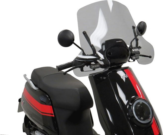 Powerbronze ヘッドライトプロテクター NIU MQI 20-21/NQI 20-21/NQI GTS 20-21/UQI 20-21/クリア | 440-N021N-000
