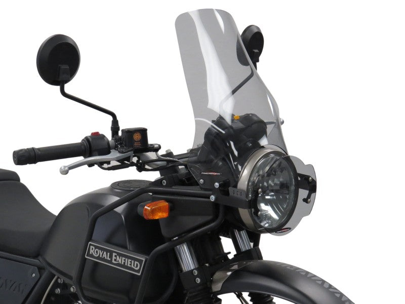 Powerbronze / パワーブロンズ ヘッドライトプロテクター ROYAL ENFIELD HIMALAYAN 18-20 ライトティント | 440-R656-001