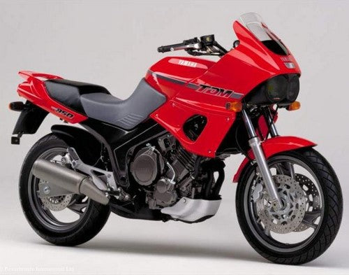 Powerbronze / パワーブロンズ ヘッドライトプロテクター フロストステルスグレー YAMAHA  SCR950  17-18 | 440-Y021C-019