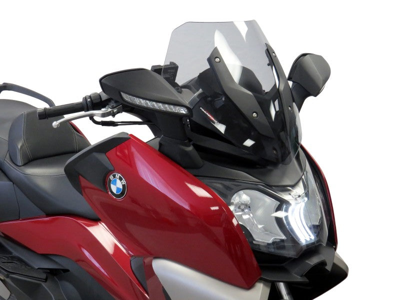 Powerbronze / パワーブロンズ スクータースクリーン BMW C 650 GT 12-20 (460 MM HIGH) ライトティント | 460-B114-001