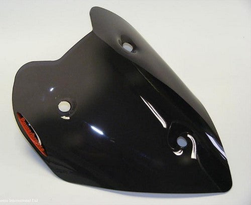 Powerbronze / パワーブロンズ アドベンチャー スポーツスクリーン フロストステルスグレー DUCATI MULTISTRADA 1200  10-12 (330MM) | 460-D101-019
