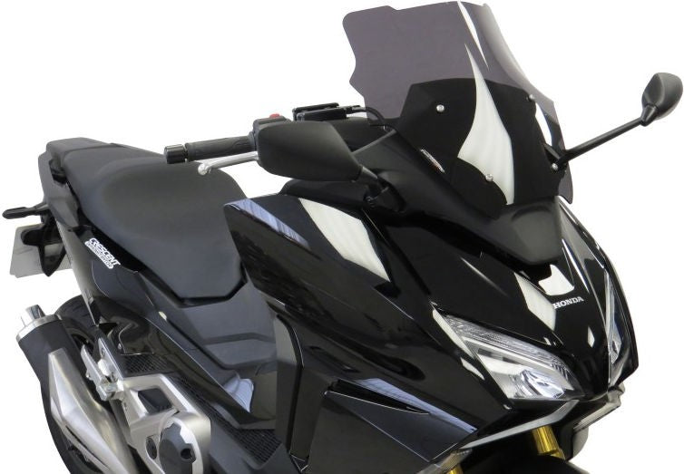 Powerbronze スクータースクリーン HONDA FORZA 750 21 (360 MM)ダークティント | 460-H112-002