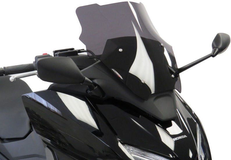 Powerbronze スクータースクリーン HONDA FORZA 750 21 (360 MM)ダークティント | 460-H112-002