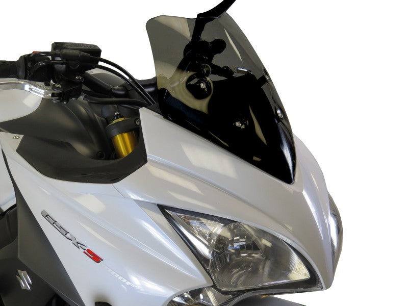 Powerbronze / パワーブロンズ アドベンチャー スポーツスクリーン SUZUKI GSX-S1000F 15-20 フロストステルスグレー | 460-S104-019