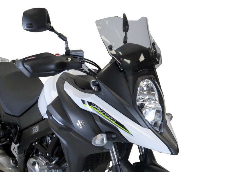 Powerbronze / パワーブロンズ アドベンチャー スポーツスクリーン SUZUKI DL650 V-STROM 17-20 (265 MM HIGH) ライトティント | 460-S106-001