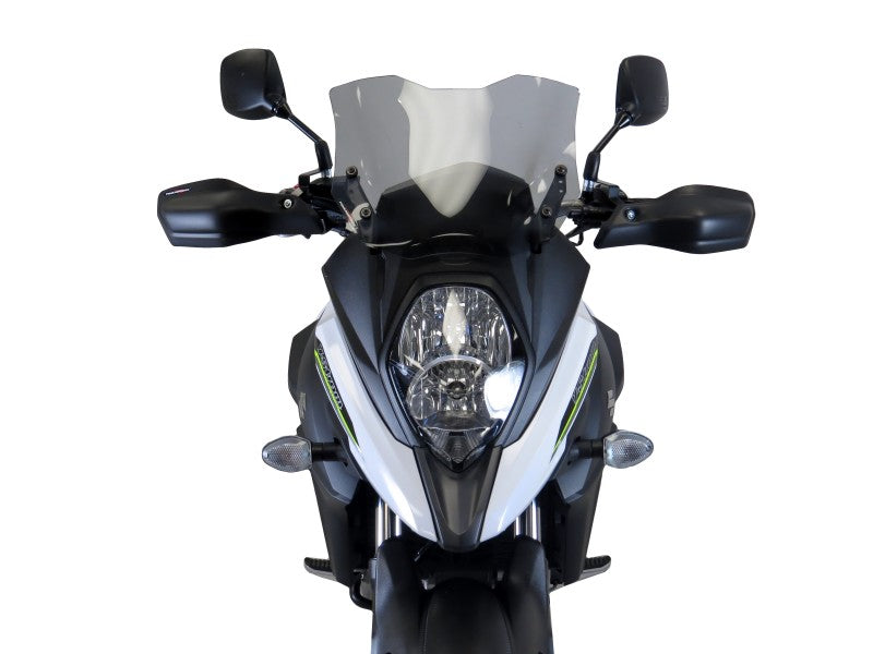 Powerbronze / パワーブロンズ アドベンチャー スポーツスクリーン SUZUKI DL650 V-STROM 17-20 (265 MM HIGH) ライトティント | 460-S106-001