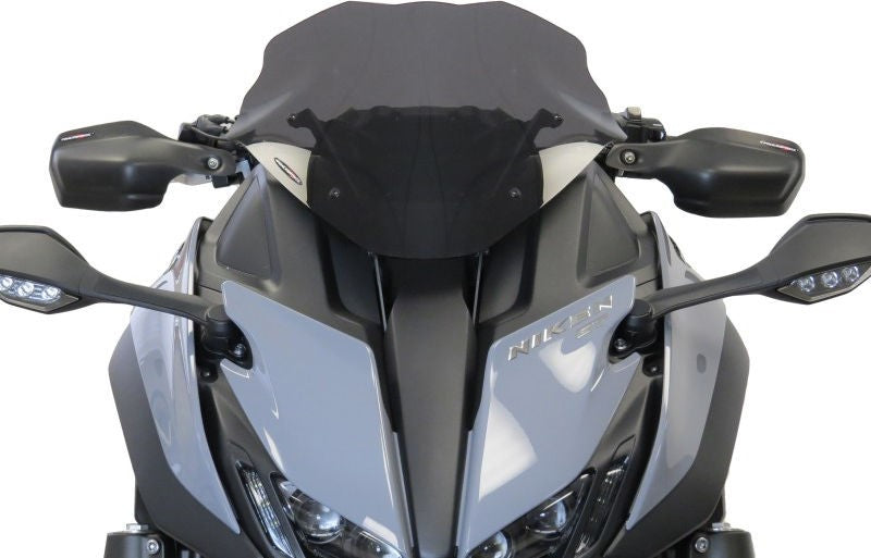 Powerbronze アドベンチャースポーツスクリーン YAMAHA NIKEN GT 18-21 (345 MM HIGH)/ダークティント | 460-Y110-002