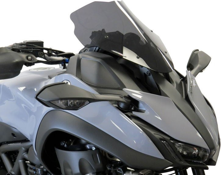 Powerbronze アドベンチャースポーツスクリーン YAMAHA NIKEN GT 18-21 (345 MM HIGH)/ダークティント | 460-Y110-002
