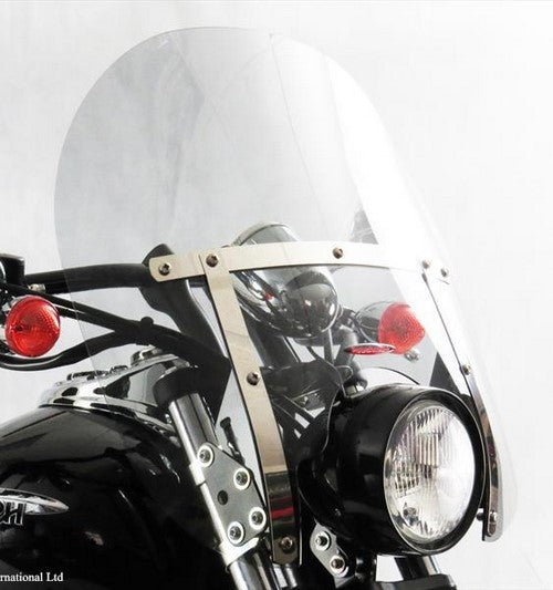 Powerbronze / パワーブロンズ カスタムスクリーン ライトティント HONDA VT600C SHADOW  92-00 COLOSSUS | 470-H106-001