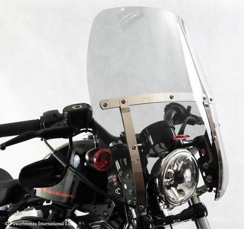 Powerbronze / パワーブロンズ カスタムスクリーン ライトティント ハーレーダビッドソン XL1200X FORTY-EIGHT  DREADNOUGHT | 470-HD111-001